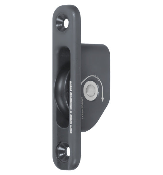 Antal Mini 34 Fiolblock, Hunsvott Cam-cleat