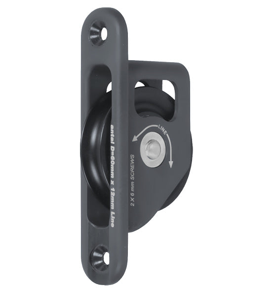 Antal Mini 34 Fiolblock, Hunsvott Cam-cleat
