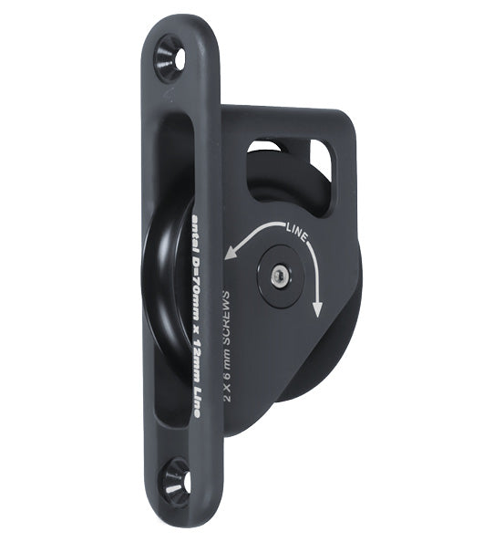 Antal Mini 34 Fiolblock, Hunsvott Cam-cleat