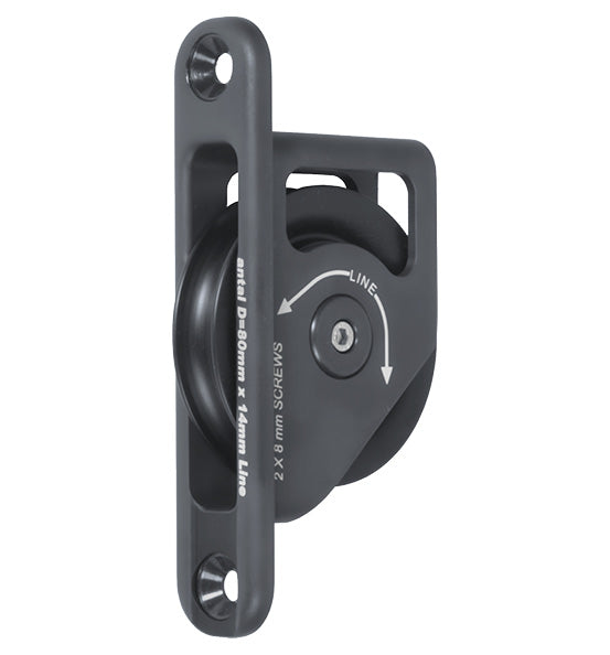 Antal Mini 34 Fiolblock, Hunsvott Cam-cleat