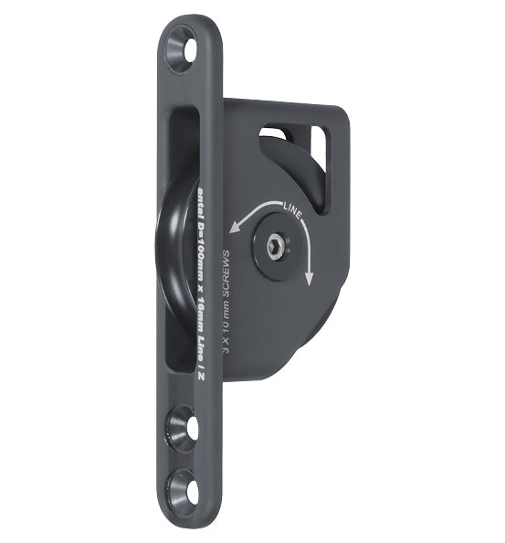 Antal Mini 34 Fiolblock, Hunsvott Cam-cleat