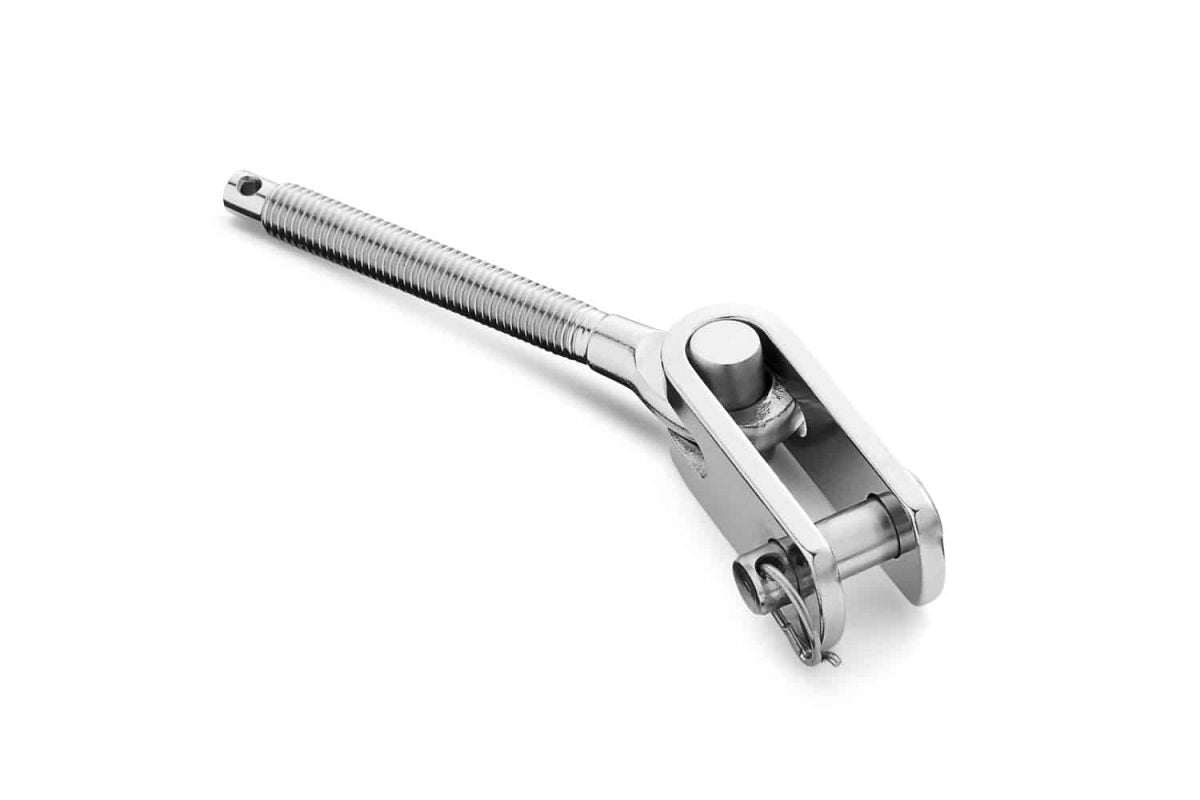 Blue Wave Gängad Toggle 5/16" Riggbult 8mm /5/16" Högergängad