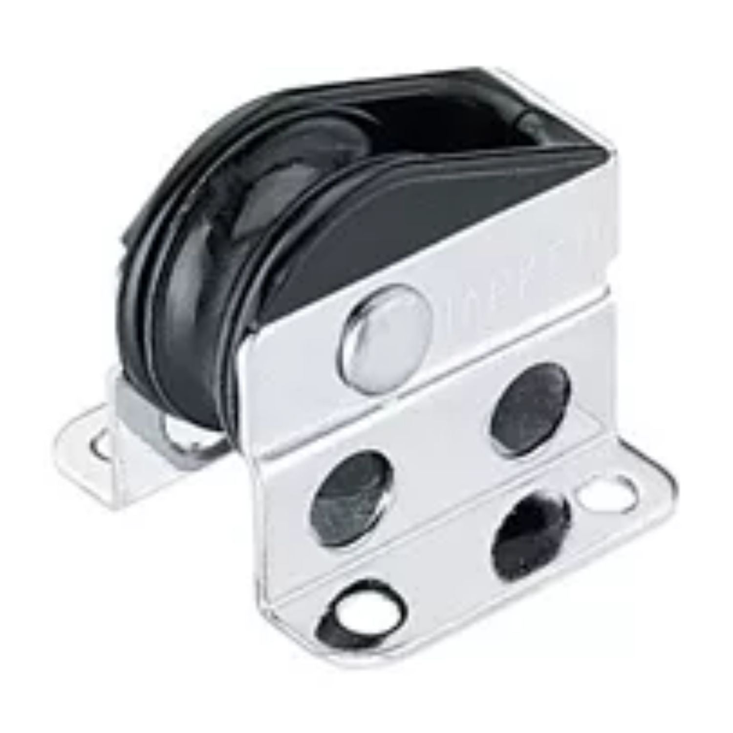 Harken Upright Lead Bullet Block