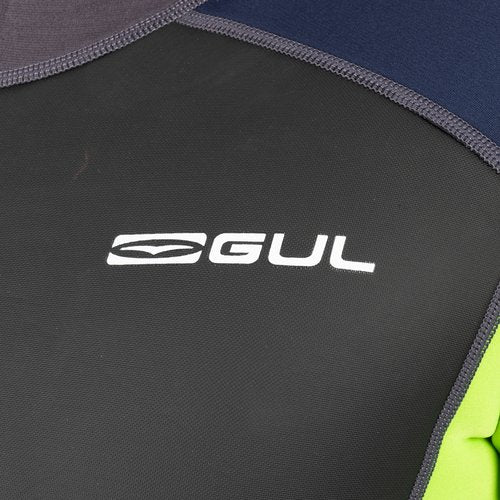 Gul Response FL 3/2mm Våtdräkt Shorti
