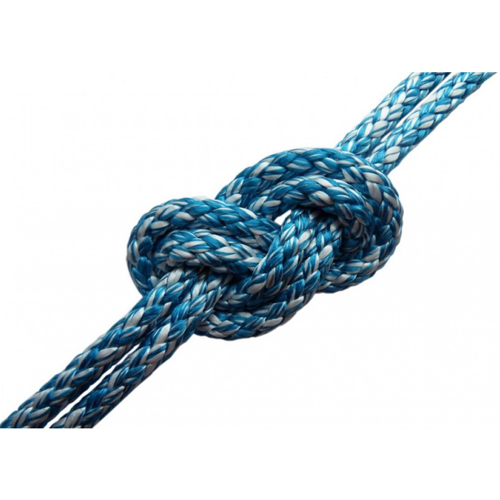 Gottifredi Maffioli Superswift, 9,5 mm, Ljusblå/Vit, 5.1m UTFÖRSÄLJNING