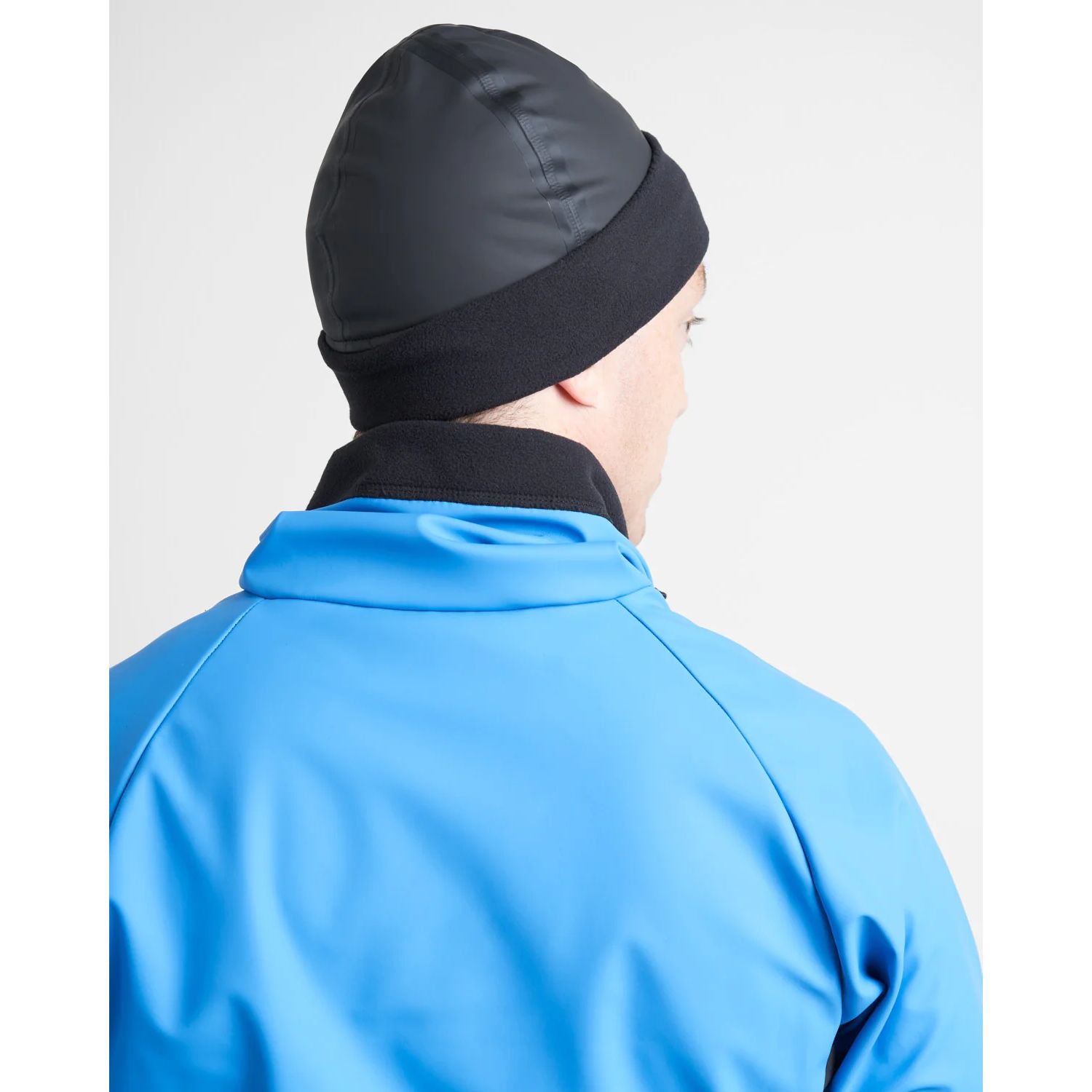 Rooster Pro Aquafleece Mössa, Svart