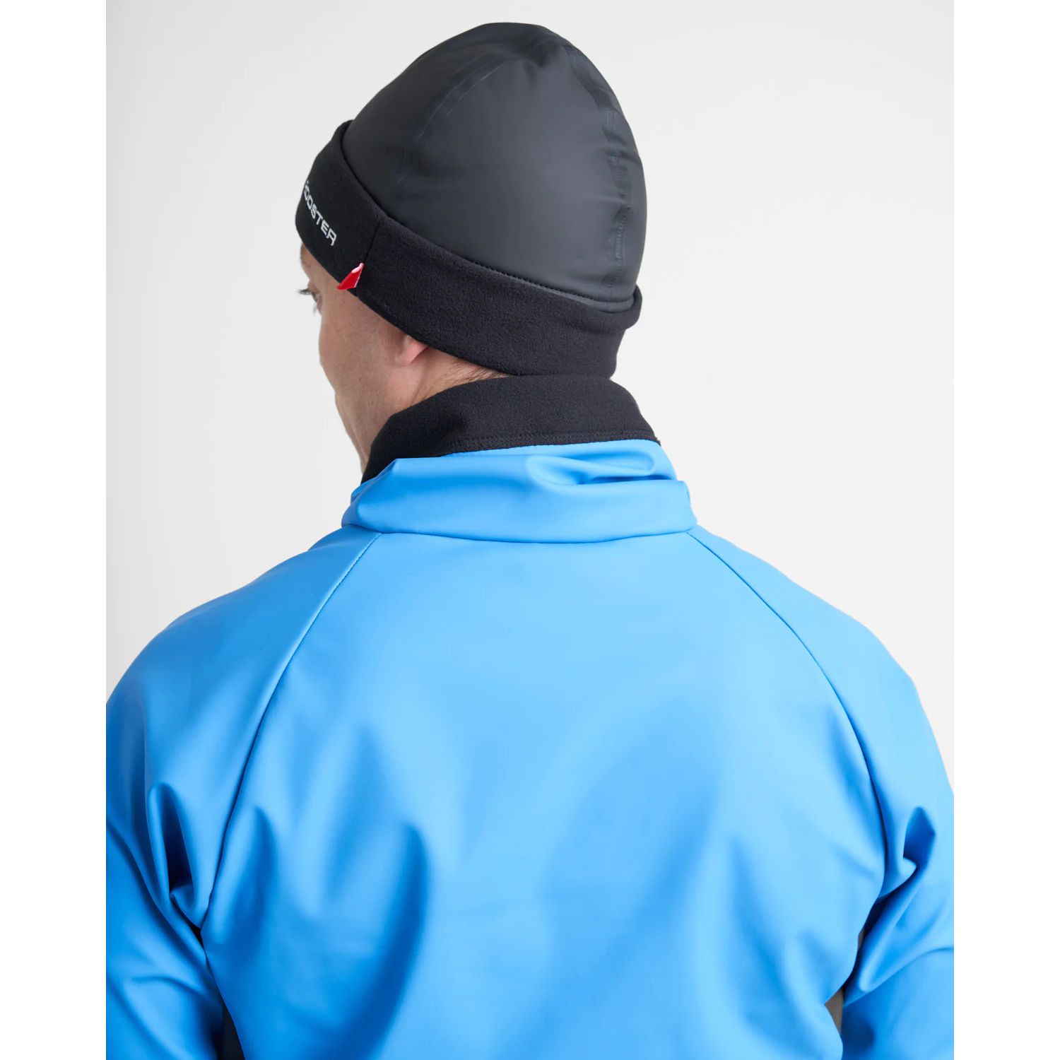 Rooster Pro Aquafleece Mössa, Svart