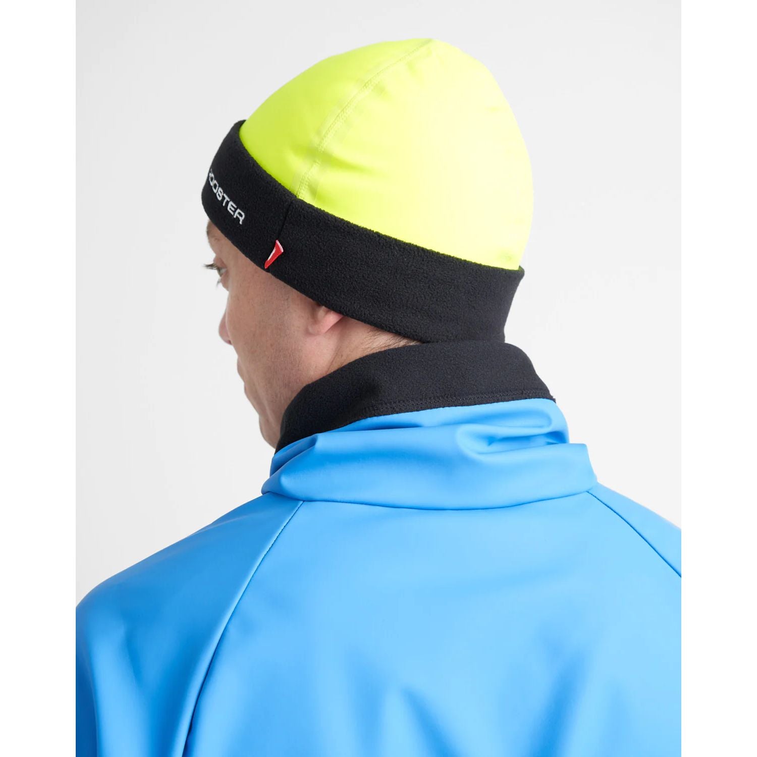 Rooster Pro Aquafleece Mössa, Gul