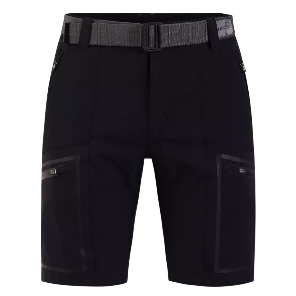 Pelle P 1300 Seglarshorts, Svart