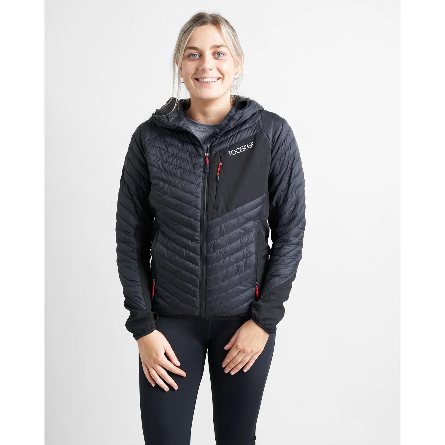 Rooster Superlite Hybrid Jacka, Dam