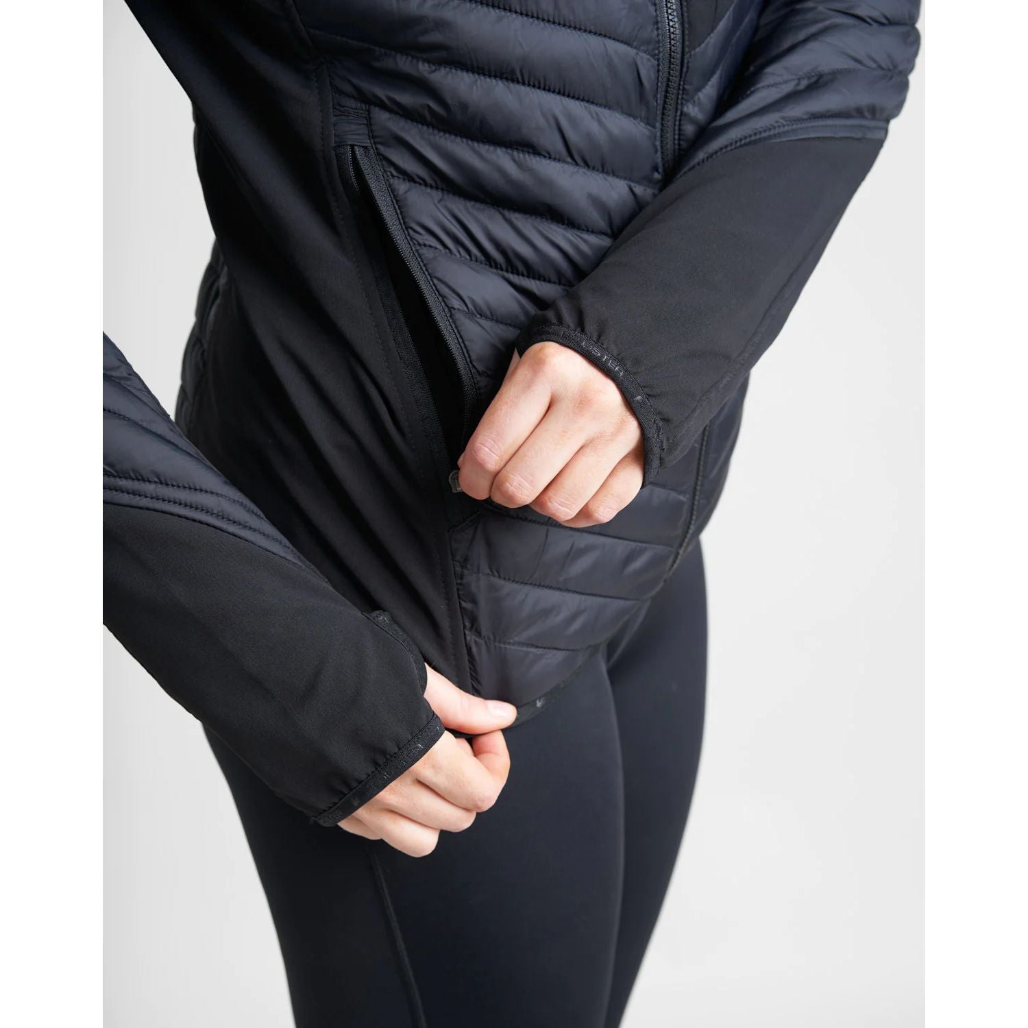 Rooster Superlite Hybrid Jacka, Dam