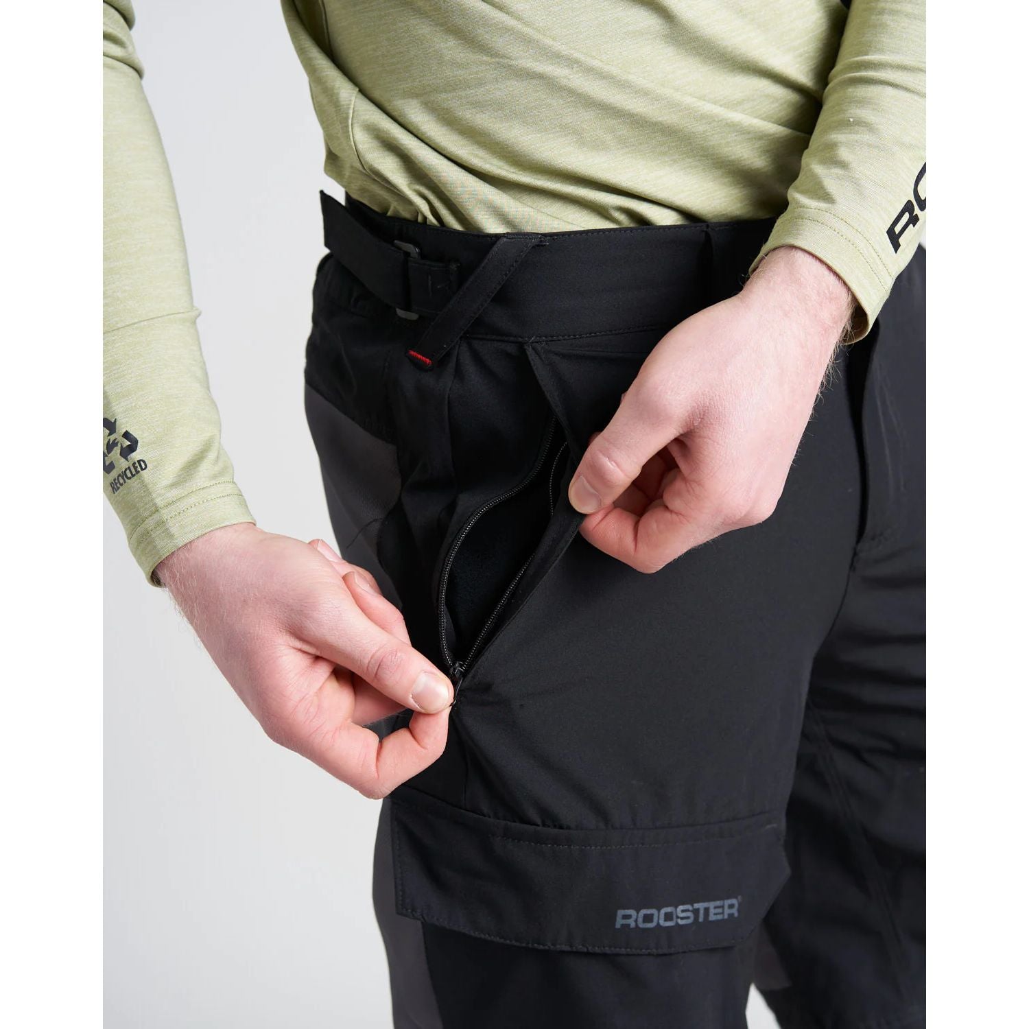 Rooster Technical Shorts