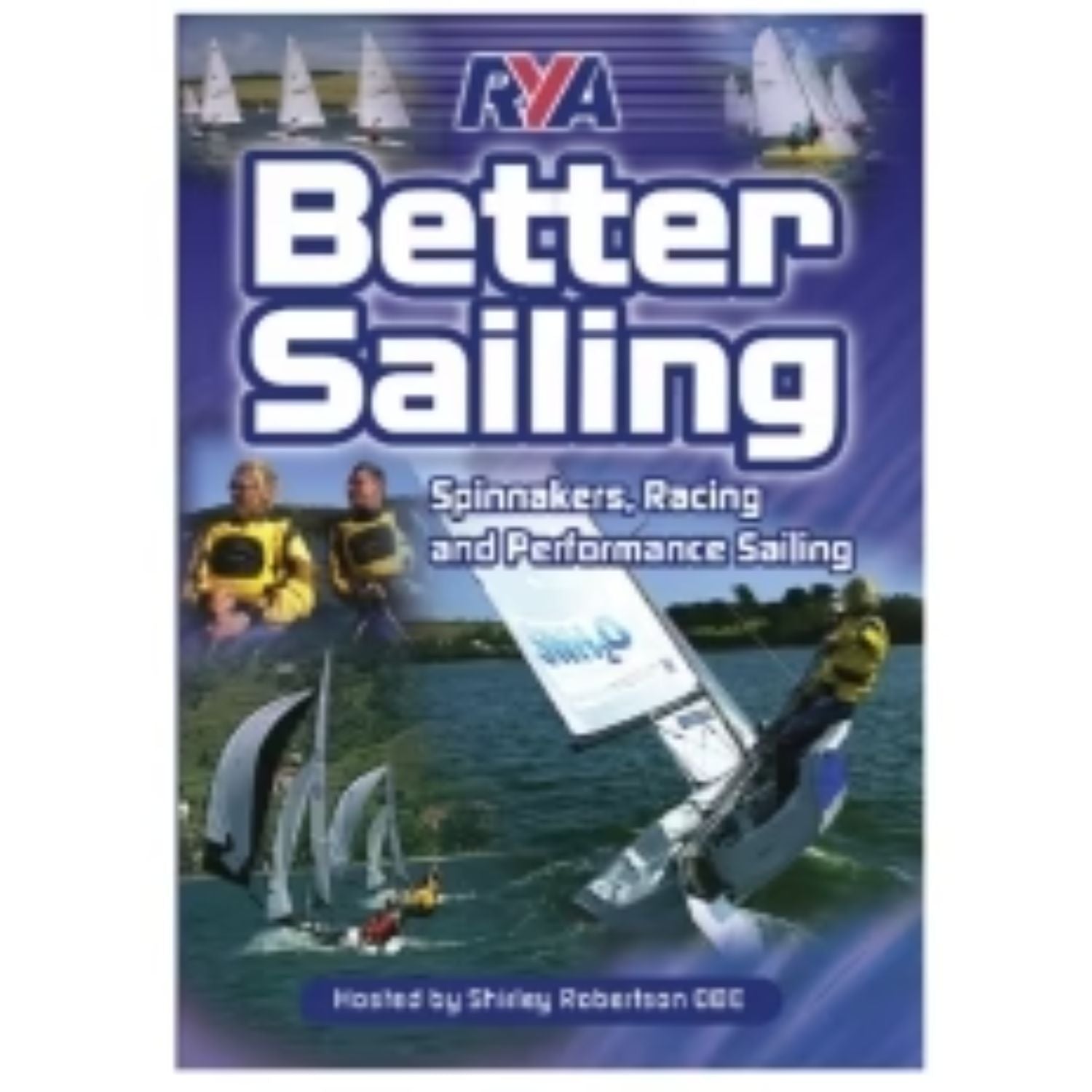 RYA Better Sailing DVD