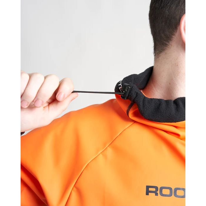 Rooster Pro Lite Aquafleece® Smock, Orange