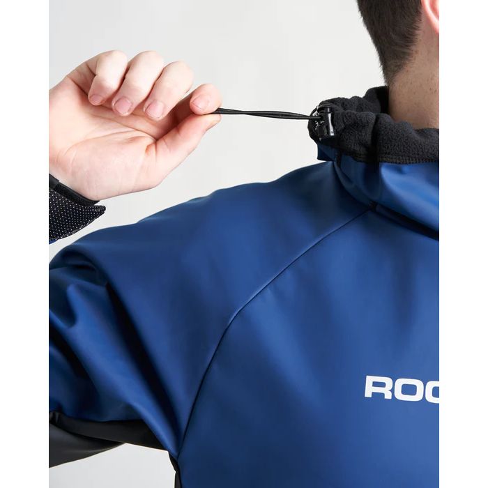 Rooster Pro Lite Aquafleece® Smock, Marinblå