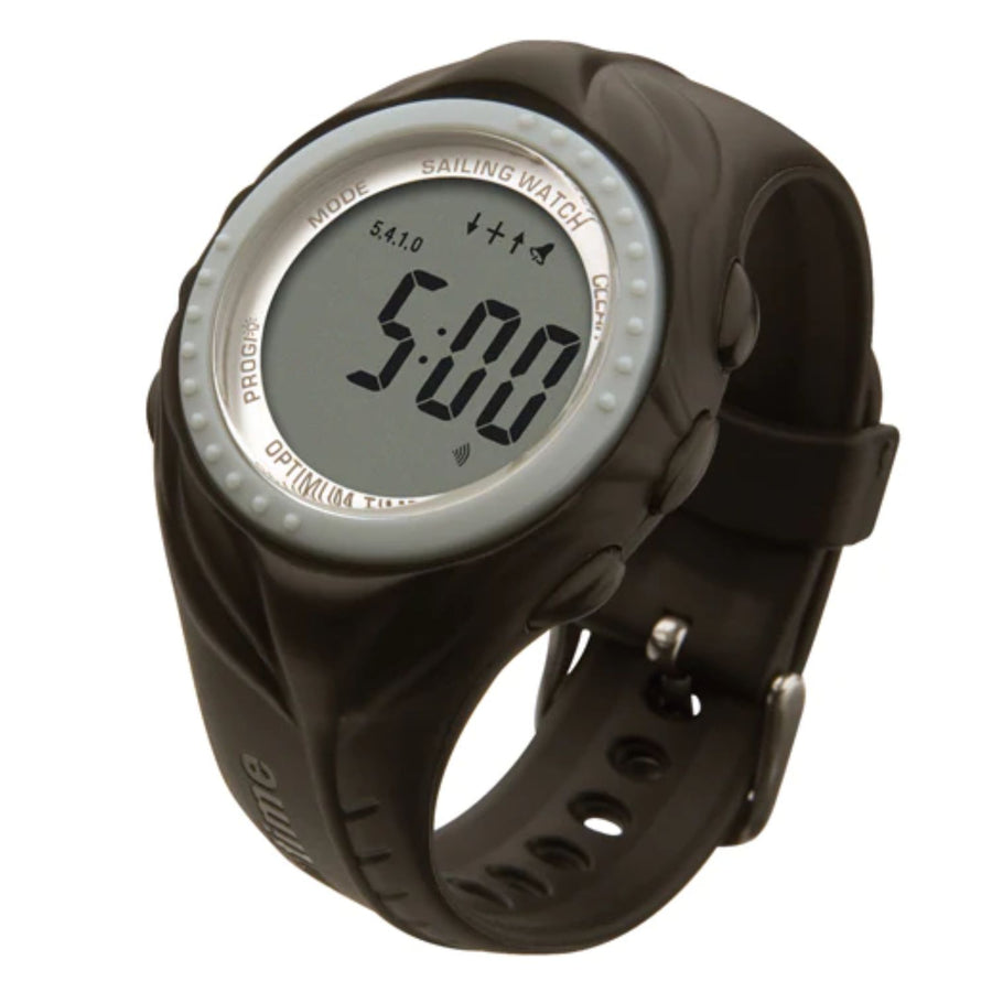 Optimum Time Startklocka Series 11, Svart