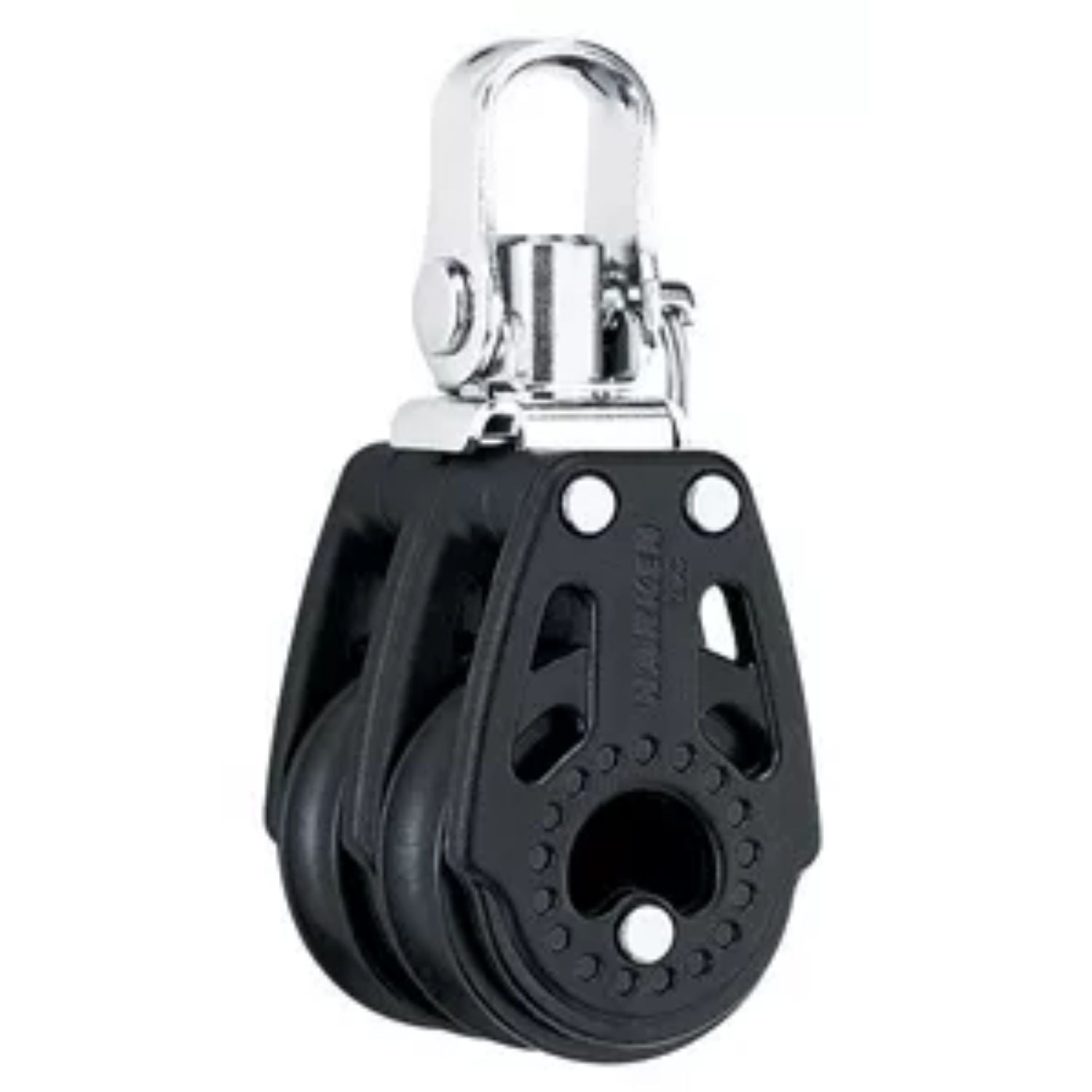 Harken 29 mm Carbo Block Dubbel svirvlande