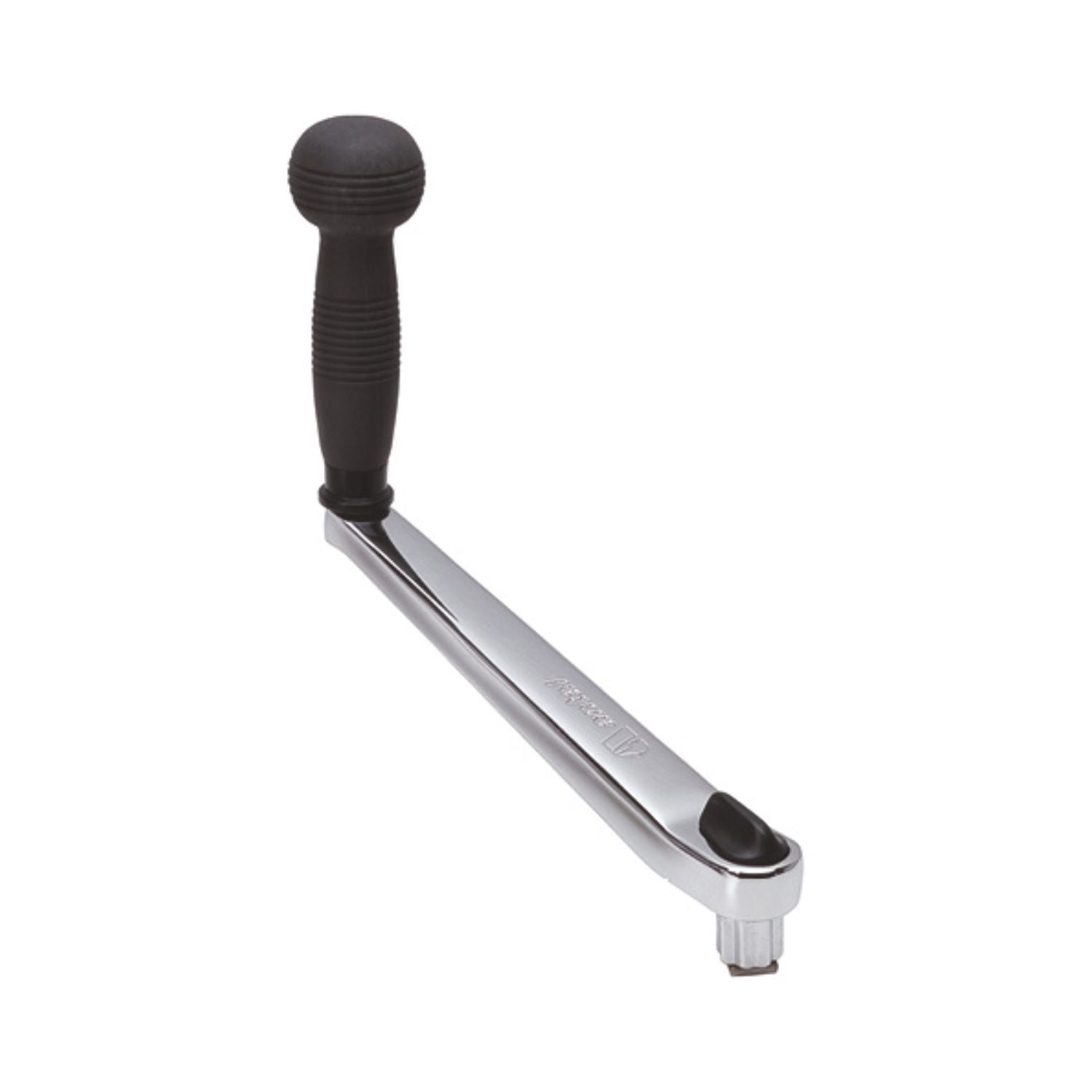 Antal Winchhandtag Ballgrip Krom 250mm