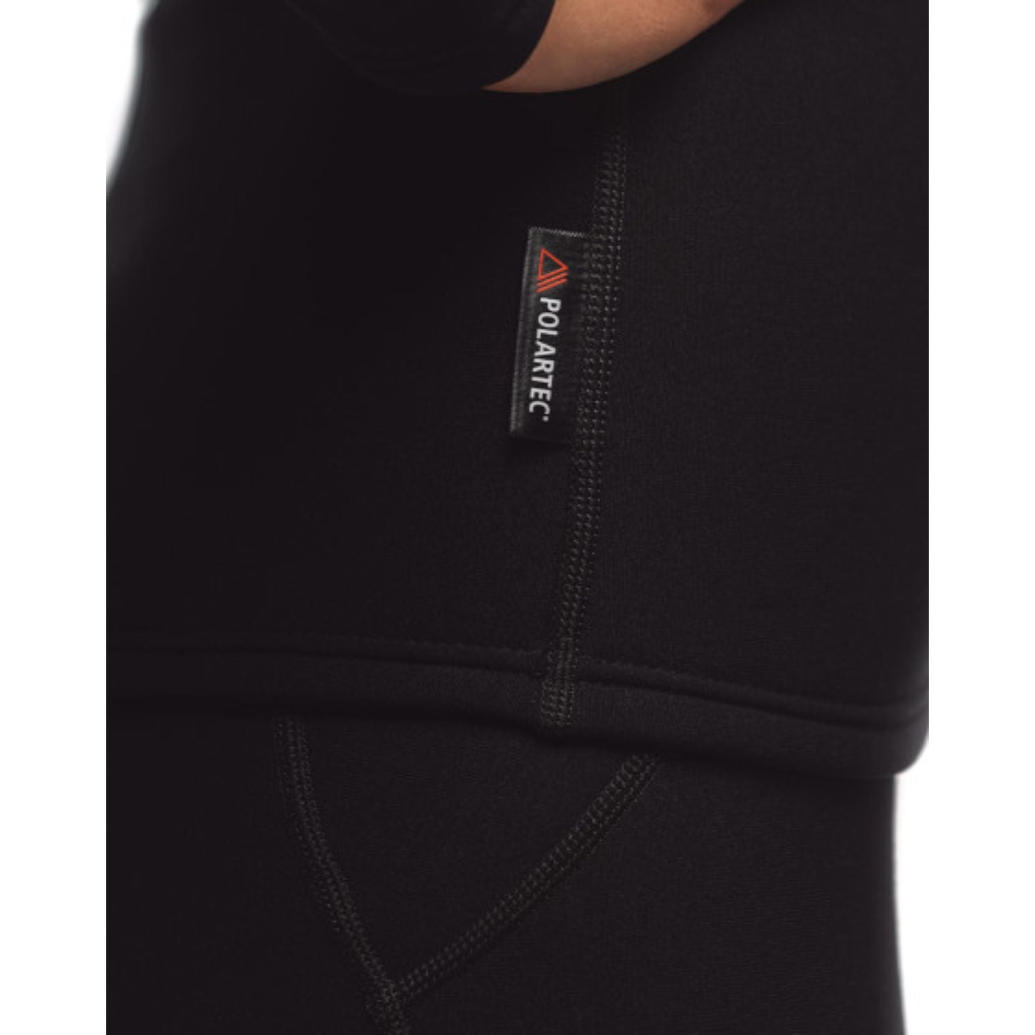 Sandiline Polartec® Power Stretch® PRO Fleecetröja