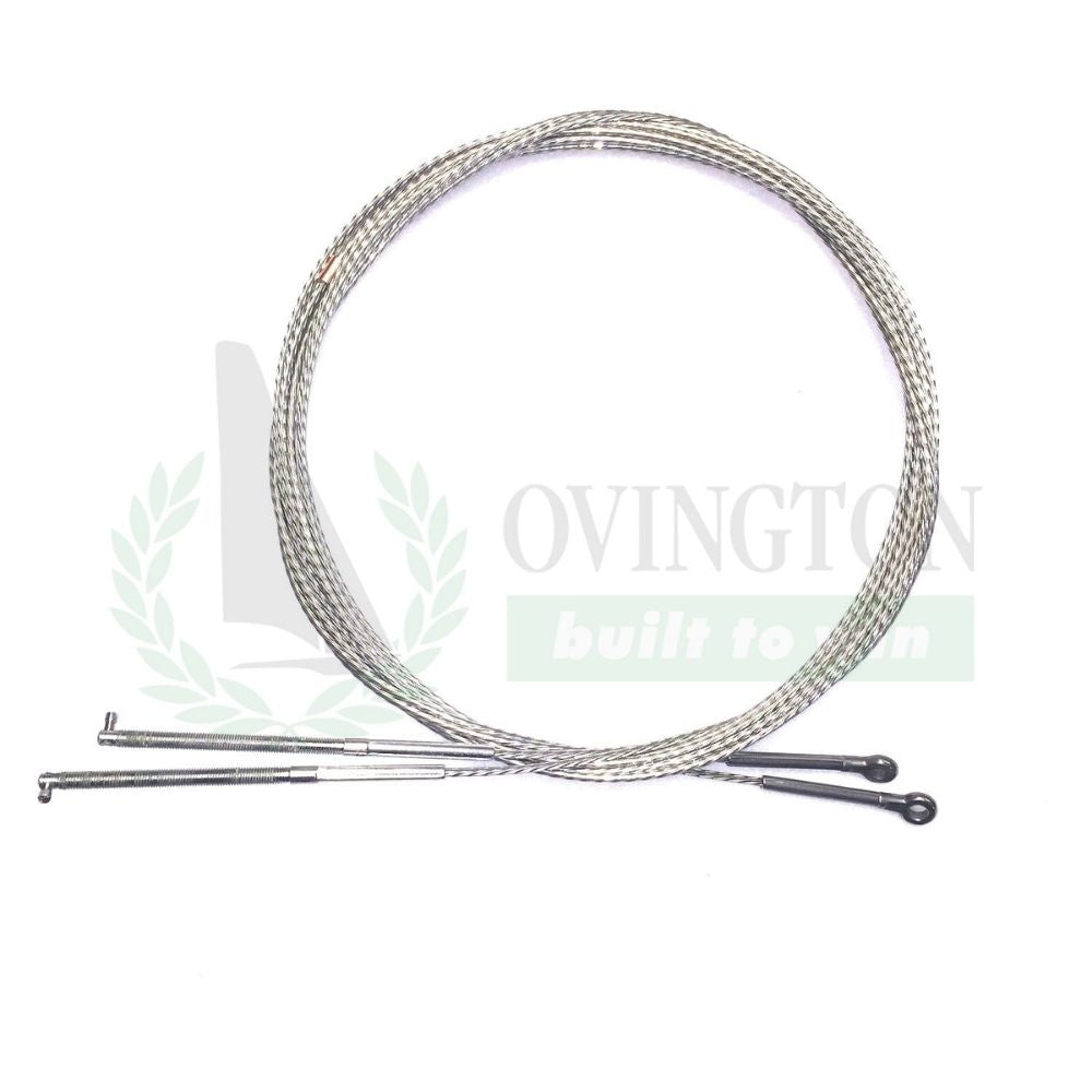 Ovington 29er Vant för Bluewave QRT exkl. vantskruvar