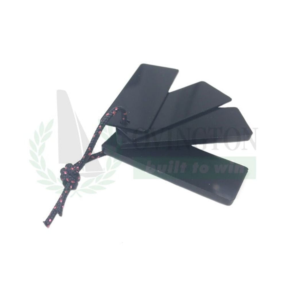 Ovington 29er Distanser Mastlutning