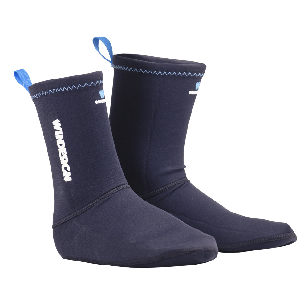 Windesign 2mm Neoprenesockor