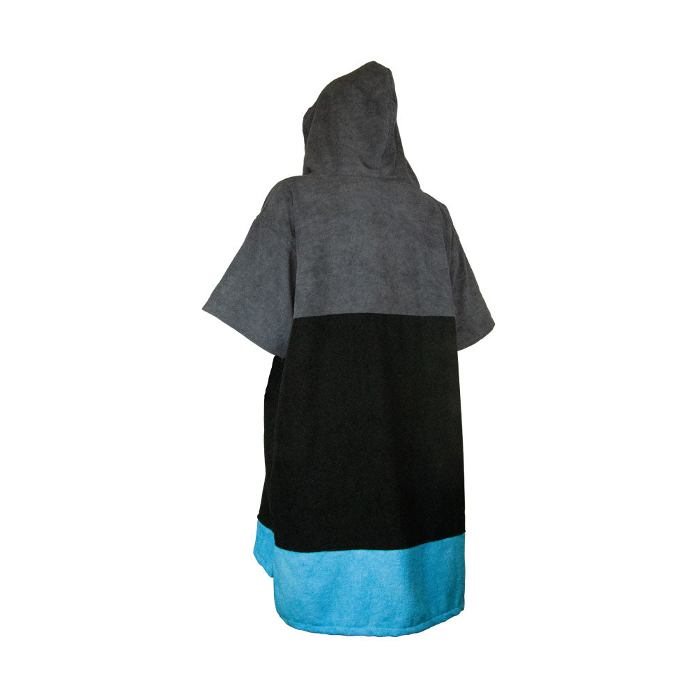 Optiparts Quick Dry Terry Poncho, Junior