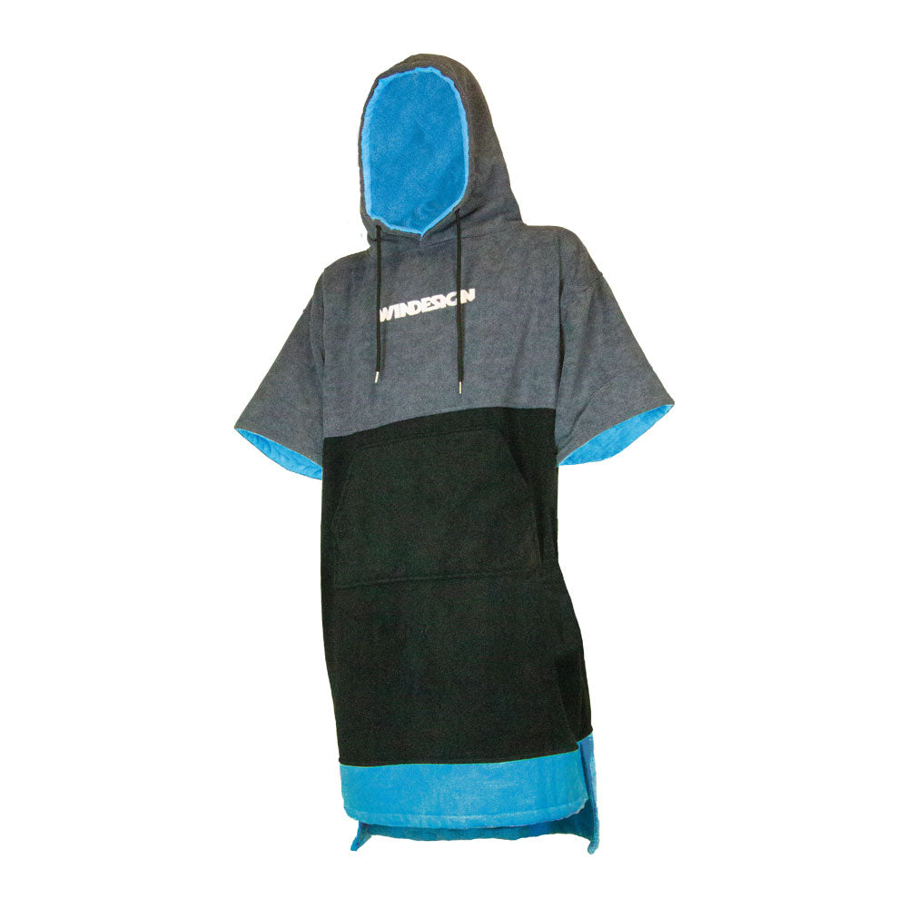 Optiparts Quick Dry Terry Poncho