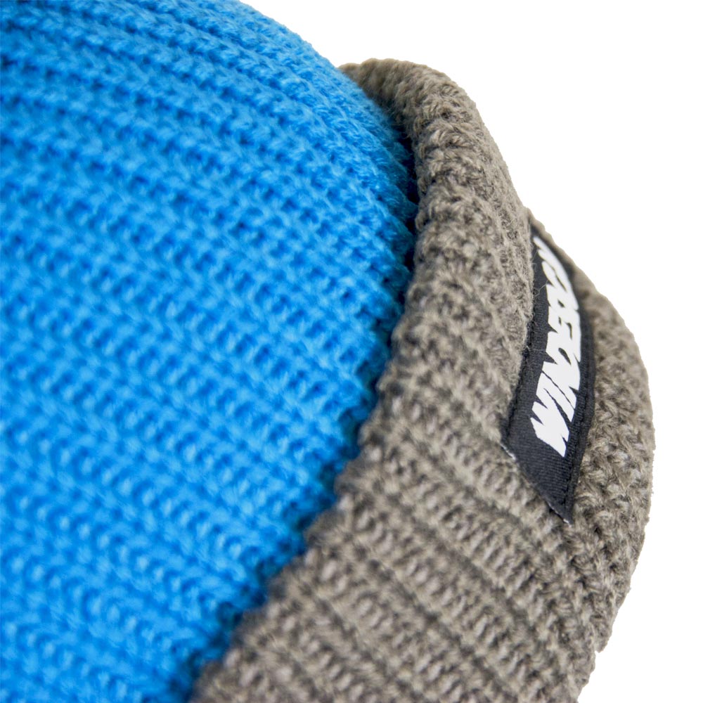 Optiparts Stickad Beanie, Flytande