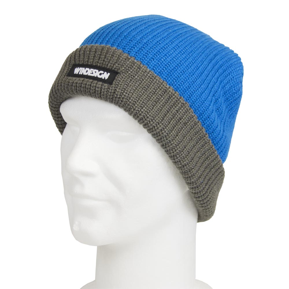 Optiparts Stickad Beanie, Flytande