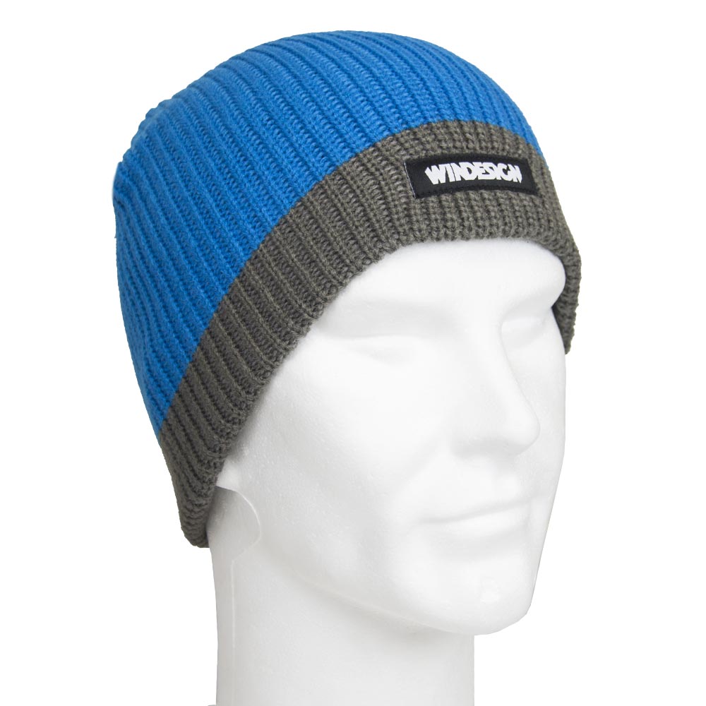 Optiparts Stickad Beanie Junior, Flytande