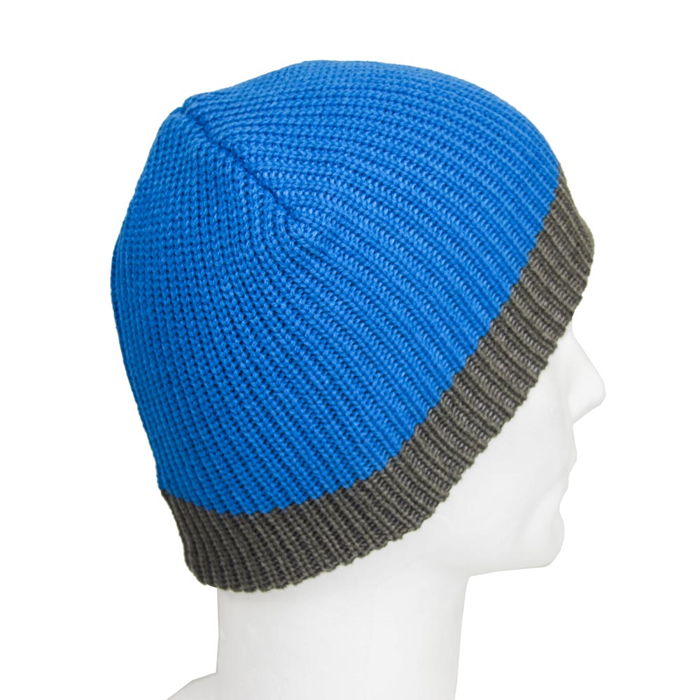 Optiparts Stickad Beanie Junior, Flytande