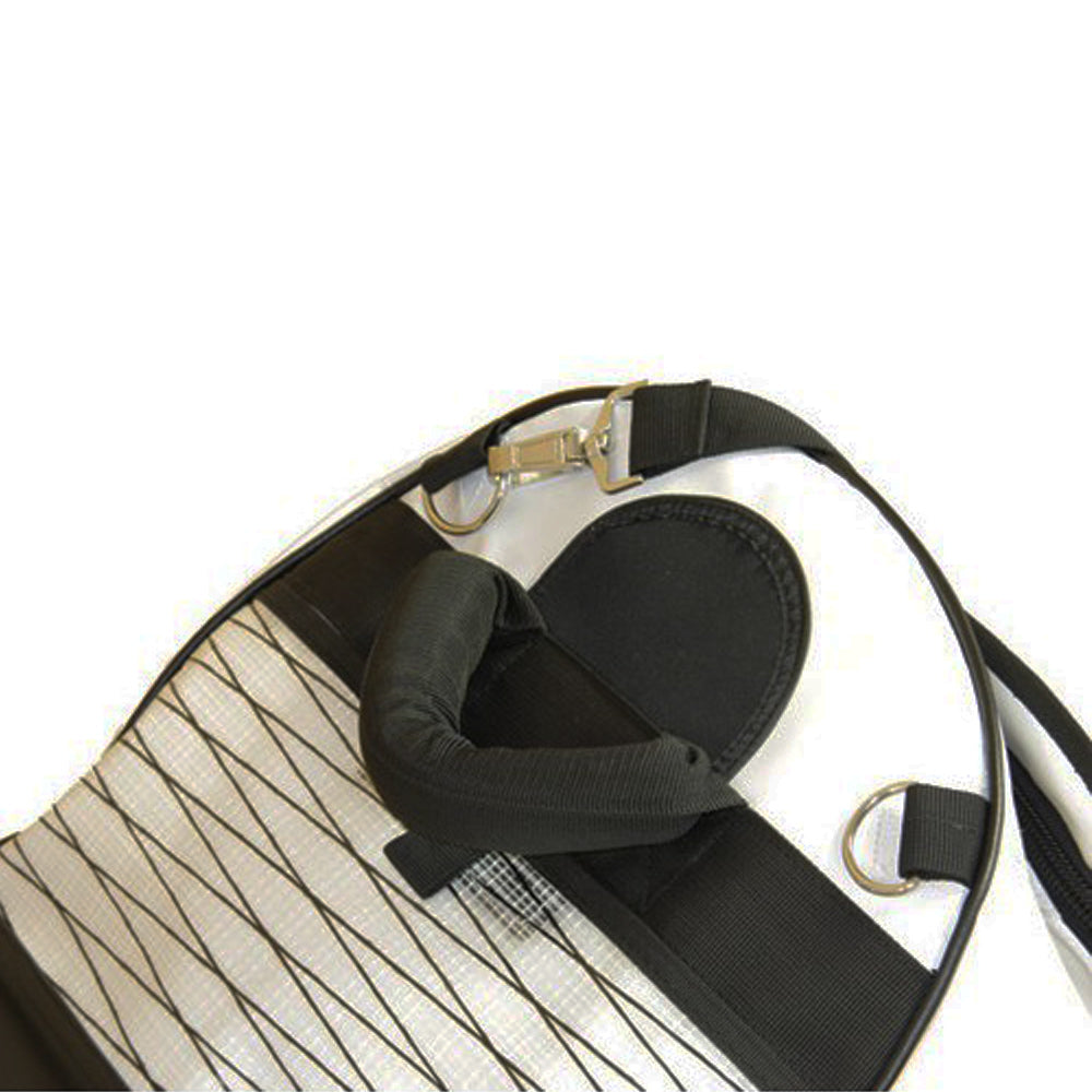 Optiparts Rullväska 124L