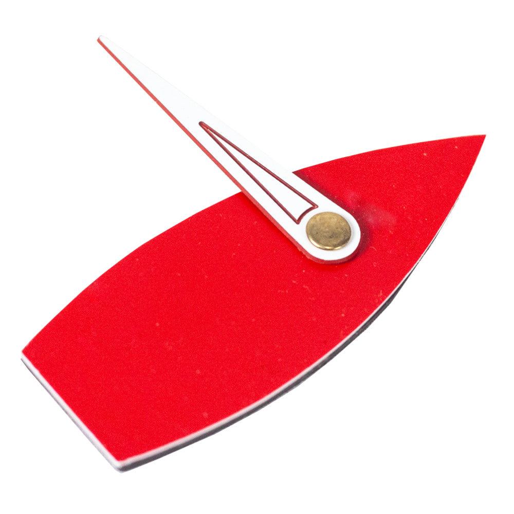 Optiparts Magnetiskt Båtset för Regelträning, Resekit