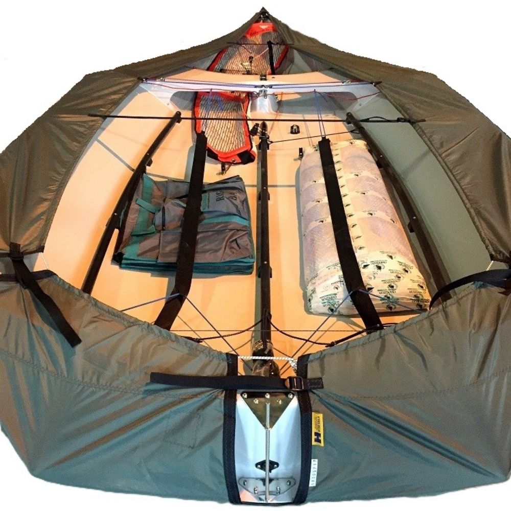 Ovington 29er Underkapell