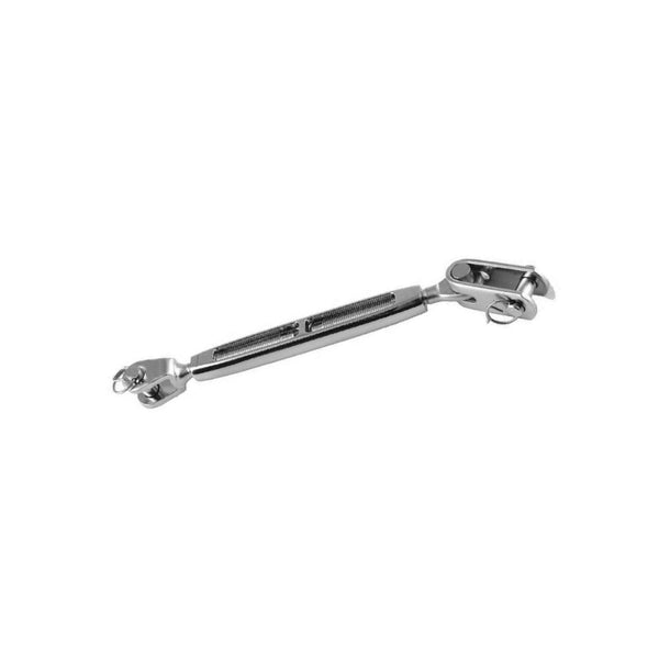 Blue Wave Vantskruv 'Open body' Toggle/gaffel 7/16"