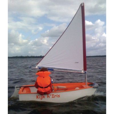 Optiparts Optimist Trisail 1.8m2