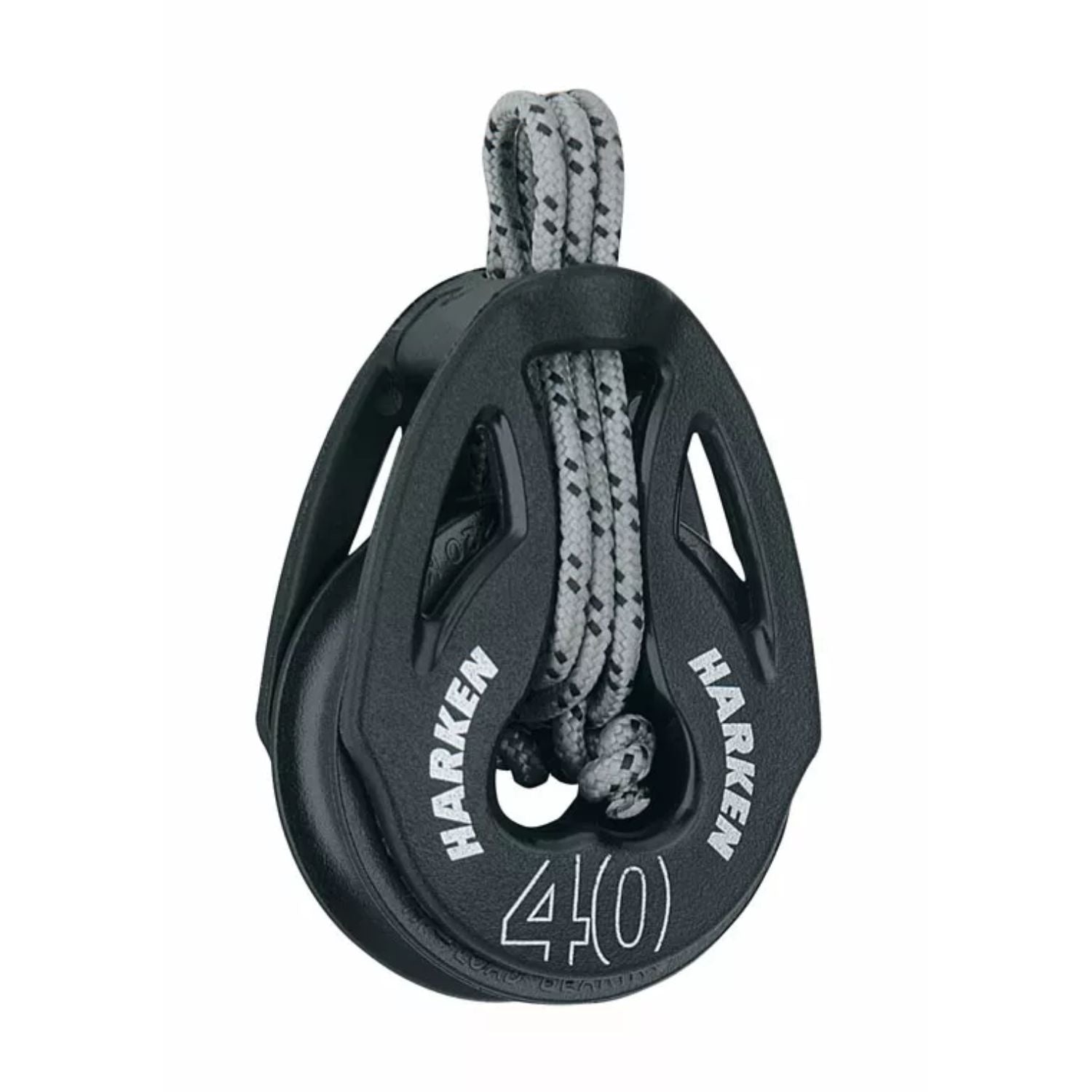 Harken 40mm T2 Enkelblock Ti-Lite