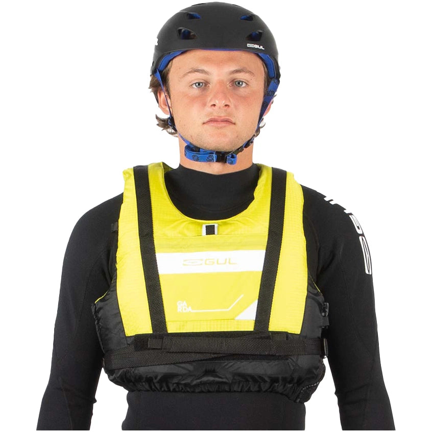Gul Garda Level Flytväst, Neon