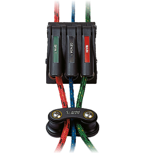 Antal Mini 34 Fiolblock, Hunsvott Cam-cleat
