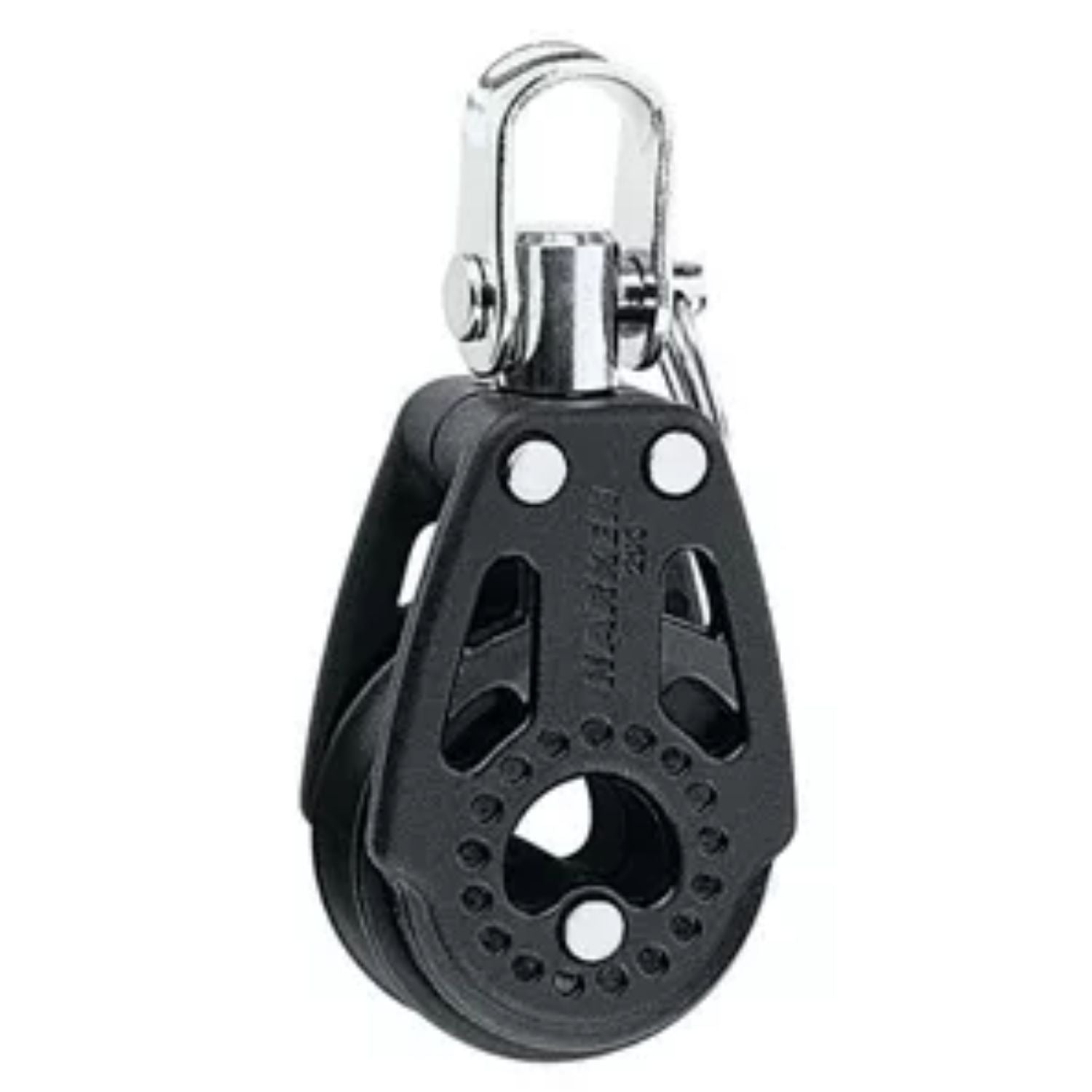 Harken 29 mm Carbo Block Enkel svirvlande