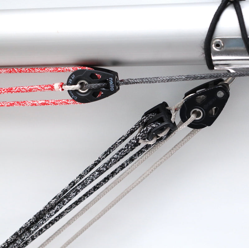 ILCA/Laser XTR Uthal, Version II