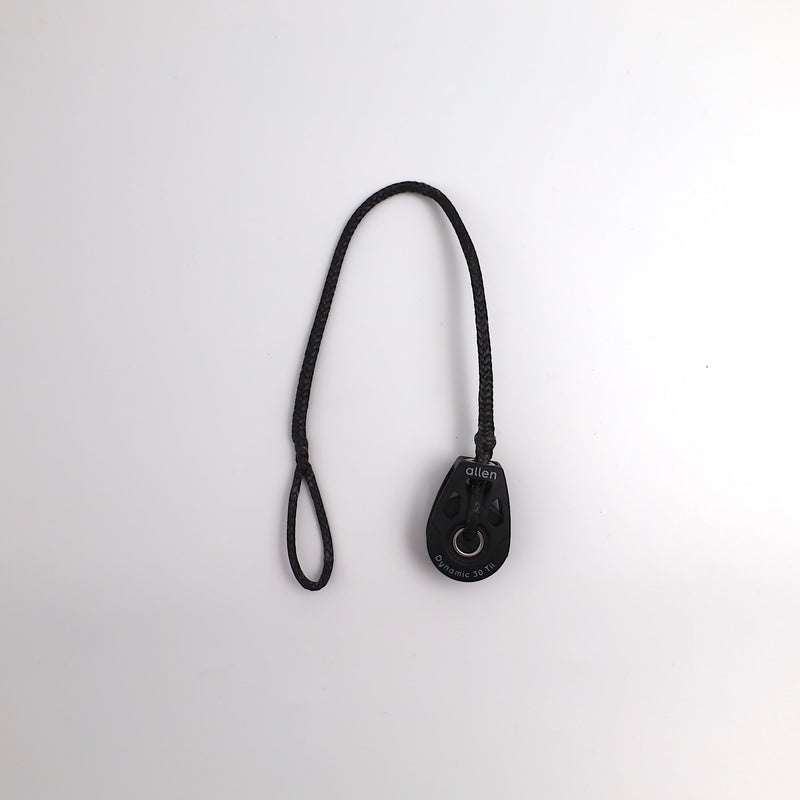 ILCA/Laser XTR Uthalsblock Mast, Version I