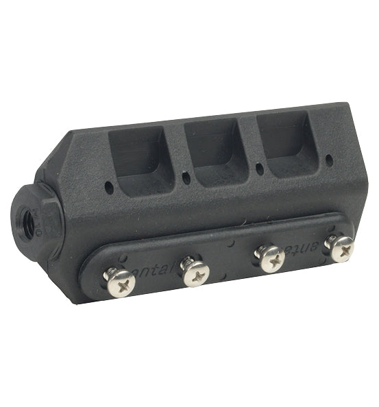 Antal Mini 34 Fiolblock, Hunsvott Cam-cleat