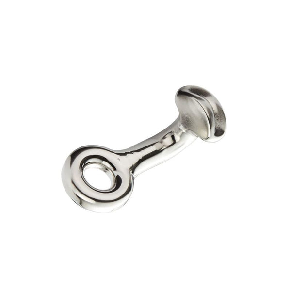 Blue Wave T-Terminal med Liten Ring, 5-6mm Vajer
