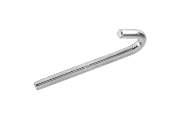 Blue Wave Krokterminal 3mm vajer