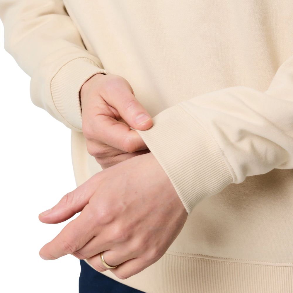 Henri Lloyd Lytham Sweatshirt, Oyster Beige