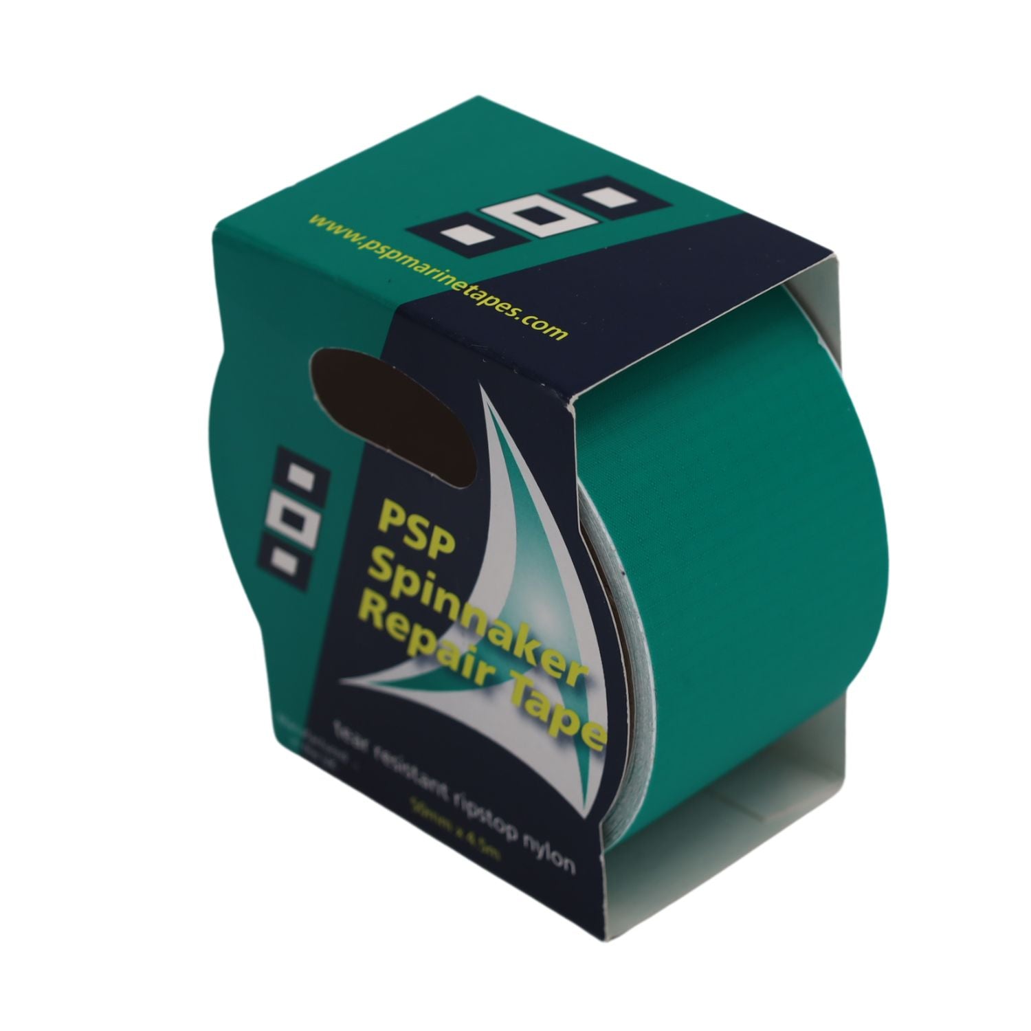 PSP Spinnakertejp Ripstop 50mm x 4.5m