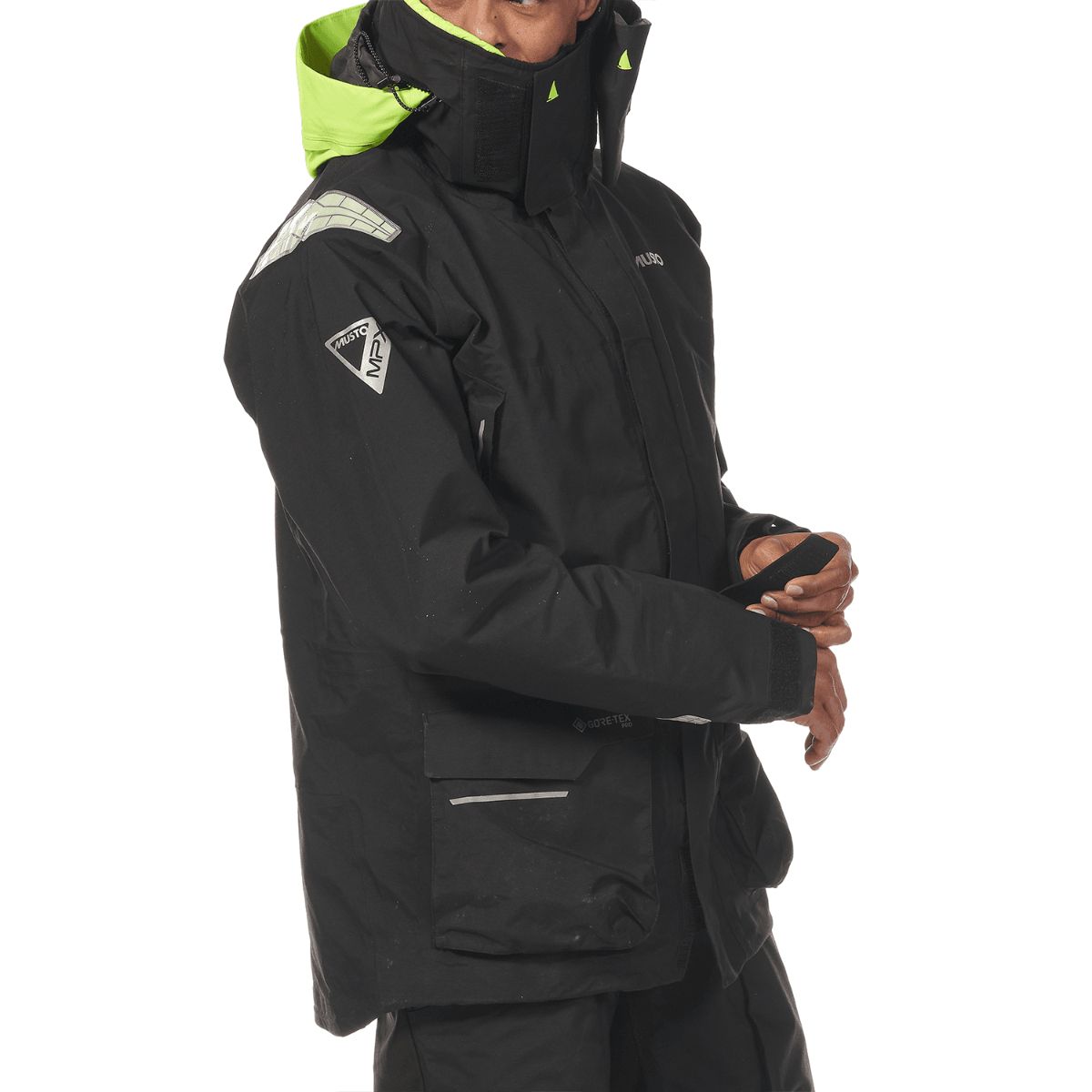 Musto MPX Gore-Tex Offshore Jacka Svart