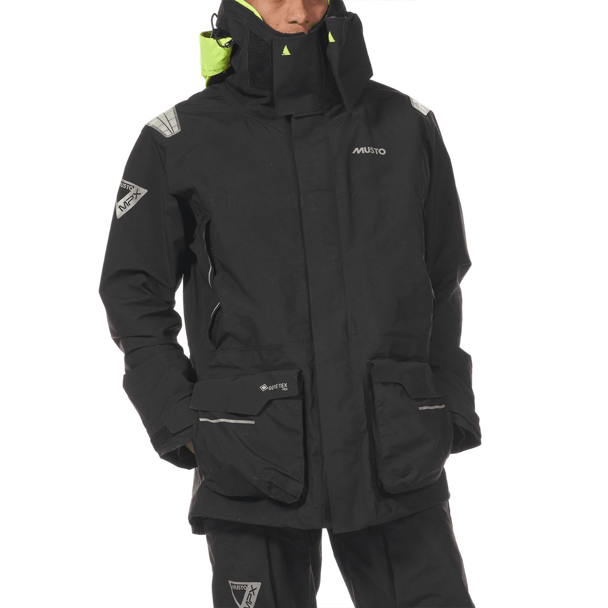 Musto MPX Gore-Tex Offshore Jacka Svart